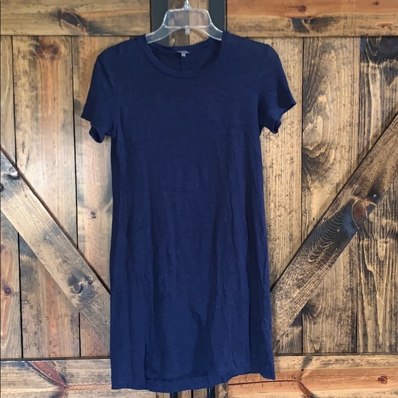 michael stars t shirt dress